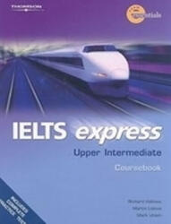 IELTS Express: Manual de curs Upper Intermediate (ISBN: 9781413009637)