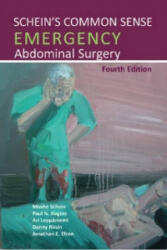 Schein's Common Sense Emergency Abdominal Surgery - Jonathan E. Efron (2015)