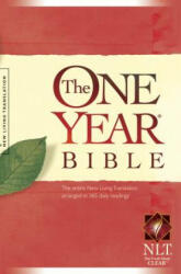 One Year Bible-Nlt (ISBN: 9781414302041)