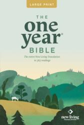 The One Year Bible (ISBN: 9781414312446)