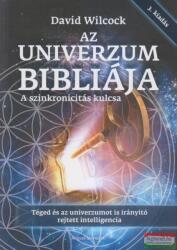 Az Univerzum Bibliája - A Szinkronicitás kulcsa (ISBN: 9786158024624)