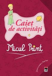 Micul Print. Caiet de activitati (ISBN: 9786066099844)
