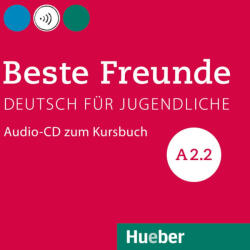 Beste Freunde A2/2, CD zum Kursbuch (ISBN: 9783195310529)