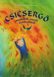 CSICSERGő (ISBN: 9790080146897)