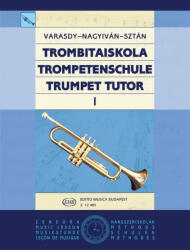 Trombitaiskola 1 (ISBN: 9790080124857)