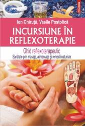 Incursiune in reflexoterapie. Ghid reflexoterapeutic - Ion Chiruta, Vasile Postolica (ISBN: 9789734656097)