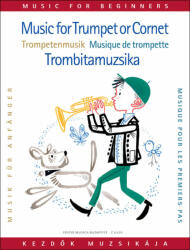 Trombitamuzsika (ISBN: 9790080066256)