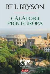 Călătorii prin Europa (ISBN: 9789734655205)