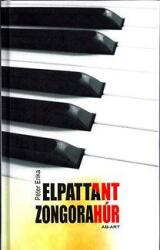 Elpattant zongorahúr (ISBN: 9788080871703)