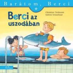 Berci az uszodában (2015)