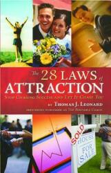 The 28 Laws of Attraction: Stop Chasing Success and Let It Chase You (ISBN: 9781416571032)