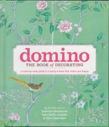 Domino: The Book of Decorating (ISBN: 9781416575467)