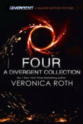 Four: A Divergent Collection - Veronica Roth (ISBN: 9780007584642)