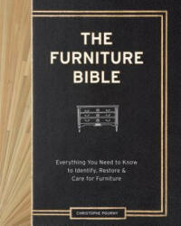 Furniture Bible - Christophe Pourny (2014)