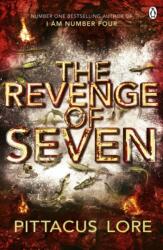 Revenge of Seven - Pittacus Lore (ISBN: 9781405913621)