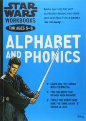 Star Wars Workbooks: Alphabet and Phonics (ISBN: 9781407162782)