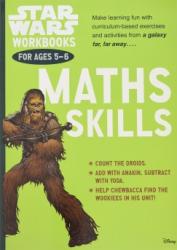 Star Wars Workbooks: Maths Skills (ISBN: 9781407162805)