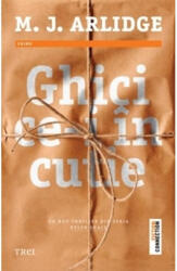 Ghici ce-i in cutie - M. J. Arlidge. Un nou thriller din seria Helen Grace (ISBN: 9786067193978)