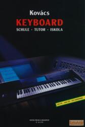 Keyboard iskola (ISBN: 9790080141755)