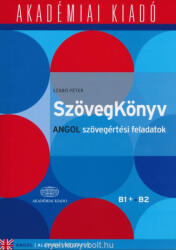 SzövegKönyv / Angol szövegértési feladatok (2015)