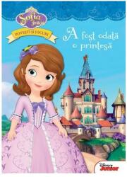 Sofia Intai. A fost odata o printesa. Povesti si jocuri - Disney (ISBN: 9786067417494)