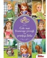 Sofia Intai. Cele mai frumoase povesti cu printesa Sofia - Disney (ISBN: 9786063300363)