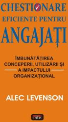 Chestionare eficiente pentru angajați (ISBN: 9789736365515)