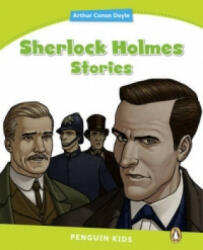 Level 4. Sherlock Holmes Stories - Andrew Hopkins (2014)