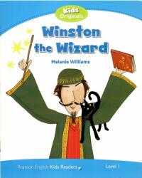 Level 1: Winston the Wizard (2014)