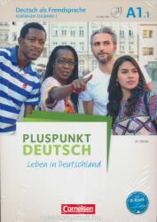 Pluspunkt Deutsch - Leben in Deutschland - Allgemeine Ausgabe - A1: Teilband 1. Tl. 1 - Joachim Schote, Friederike Jin, Gunther Weimann (ISBN: 9783061207281)