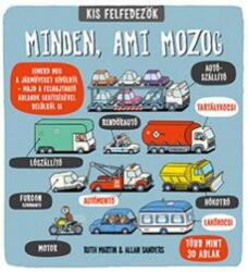 Minden, ami mozog (ISBN: 9789634456629)