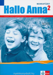 Hallo Anna 2 munkafüzet (ISBN: 9786155258268)