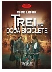 Trei pe două biciclete (ISBN: 9786068395913)