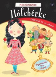 Hófehérke (ISBN: 9786155463815)