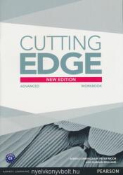 Cutting Edge Advanced Workbook without Key - Sarah Cunningham (ISBN: 9781447906315)