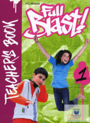 Full Blast 1 Teacher's Book (ISBN: 9789604438808)