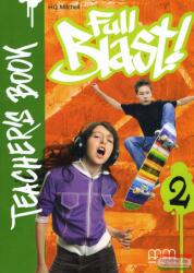 Full Blast 2 Teacher's Book (ISBN: 9789604438884)