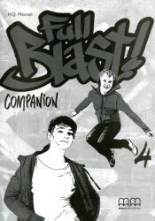 H. Q. Mitchell: Full Blast 4 Companion (ISBN: 9789604439058)