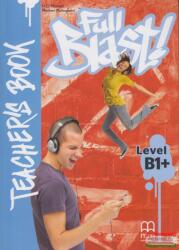 Full Blast B1+ Teacher's Book (ISBN: 9789605095222)