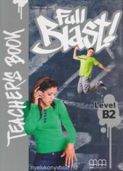 Full Blast B2 Teacher's Book (ISBN: 9789605095390)