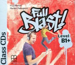 Full Blast B1+ Class Audio CDs (ISBN: 9789605095437)