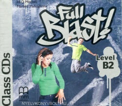 H. Q. Mitchell: Full Blast B2 Class Audio CDs (ISBN: 9789605095444)