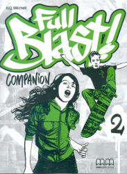 Full Blast 2 Companion (ISBN: 9789632011547)