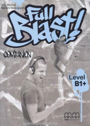 H. Q. Mitchell: Full Blast B1+ Companion (ISBN: 9789639806368)
