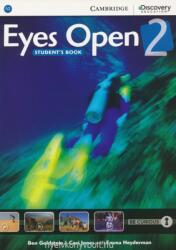 Eyes Open 2 Student's Book (ISBN: 9781107467446)