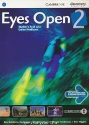 Eyes Open Level 2 Student's Book with Online Workbook and Online Practice (ISBN: 9781107467491)