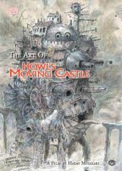 The Art of Howl's Moving Castle (ISBN: 9781421500492)