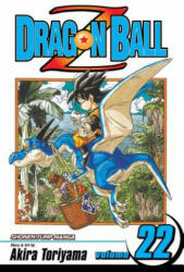 Dragon Ball Z Vol. 22 22 (ISBN: 9781421500515)