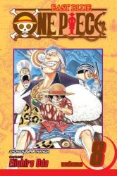 One Piece, Vol. 8 - Eiichiro Oda (ISBN: 9781421500751)