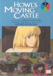 Howl's Moving Castle Film Comic, Vol. 2 - Hayao Miyazaki (ISBN: 9781421500928)